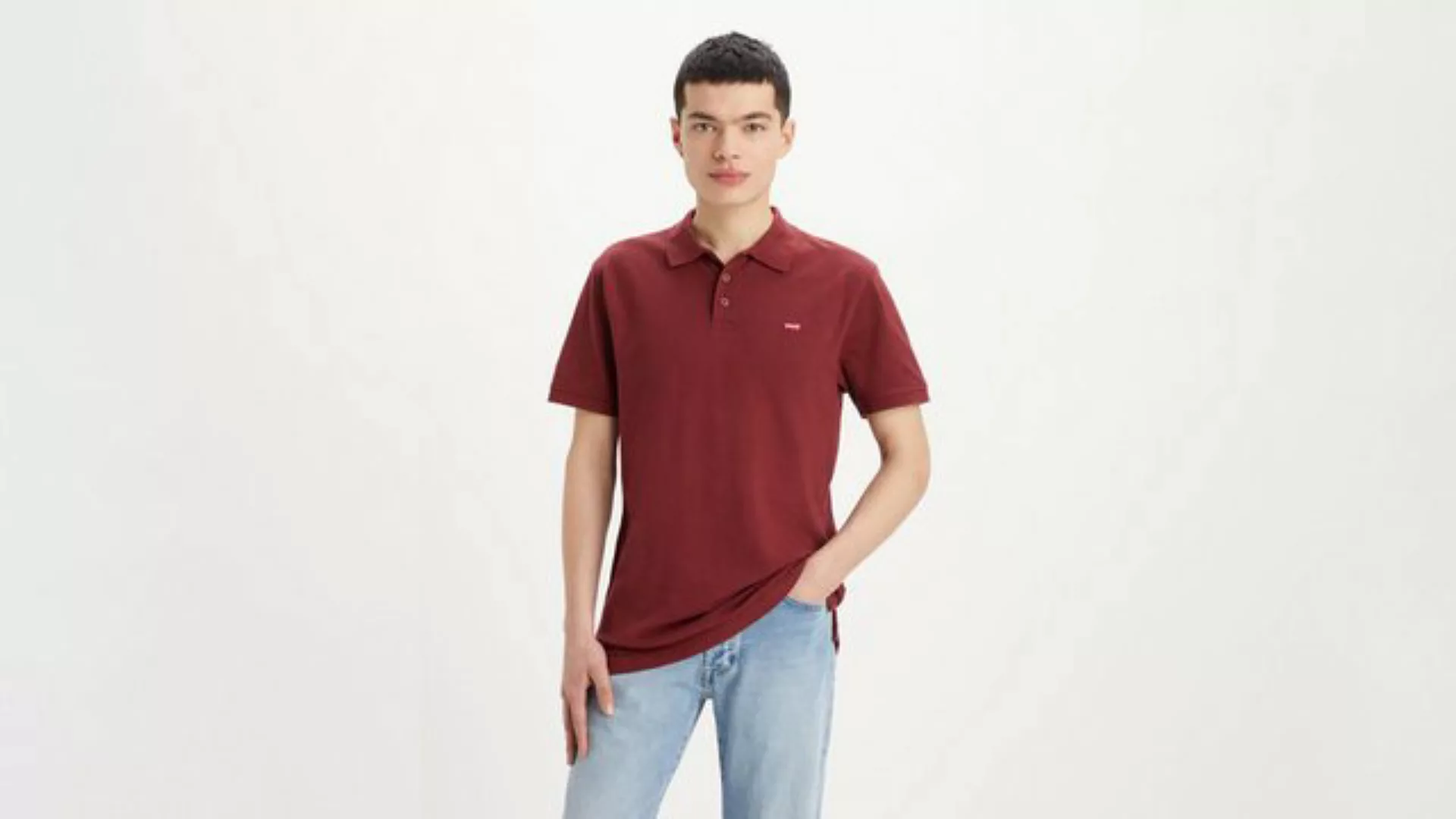 Levi's® Poloshirt günstig online kaufen