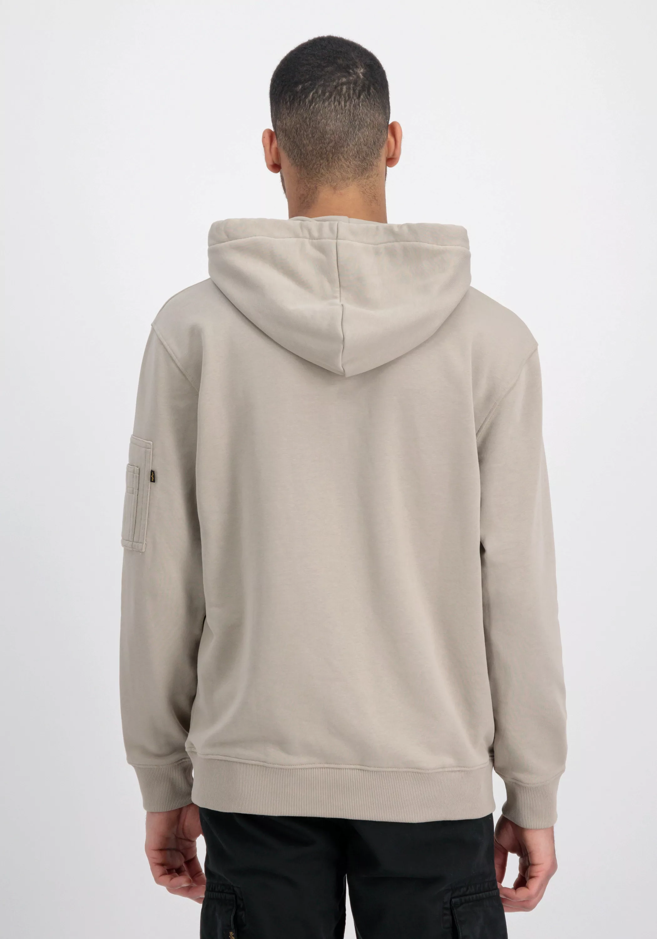 Alpha Industries Hoodie "ALPHA INDUSTRIES Men - Hoodies X-Fit Hoody" günstig online kaufen