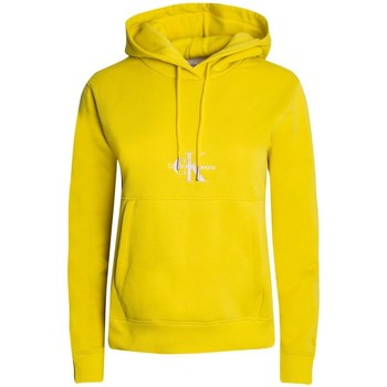 Calvin Klein Jeans  Sweatshirt Monologo Hoodie günstig online kaufen