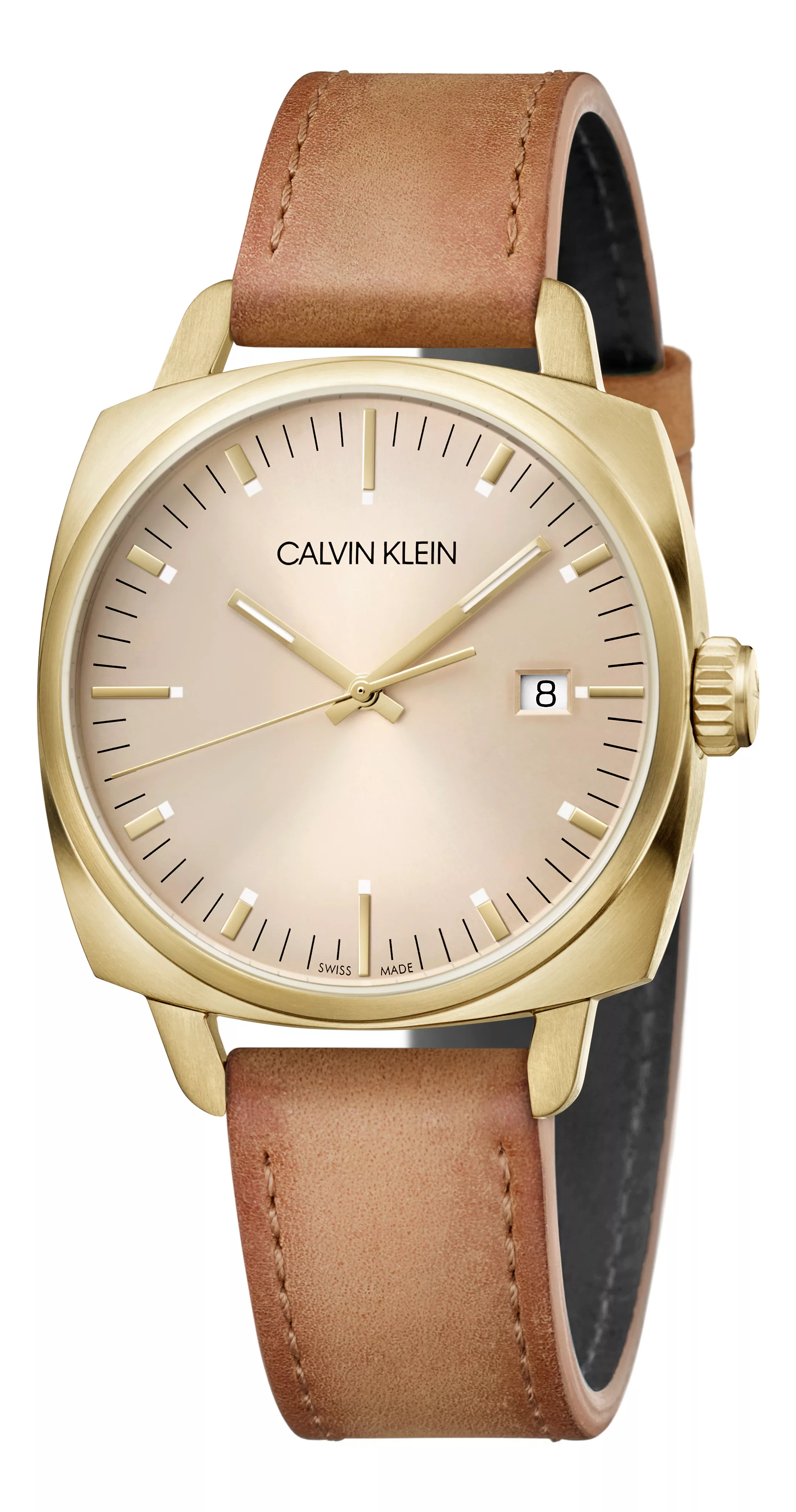 Calvin Klein fraternity K9N115GH Herrenuhr günstig online kaufen