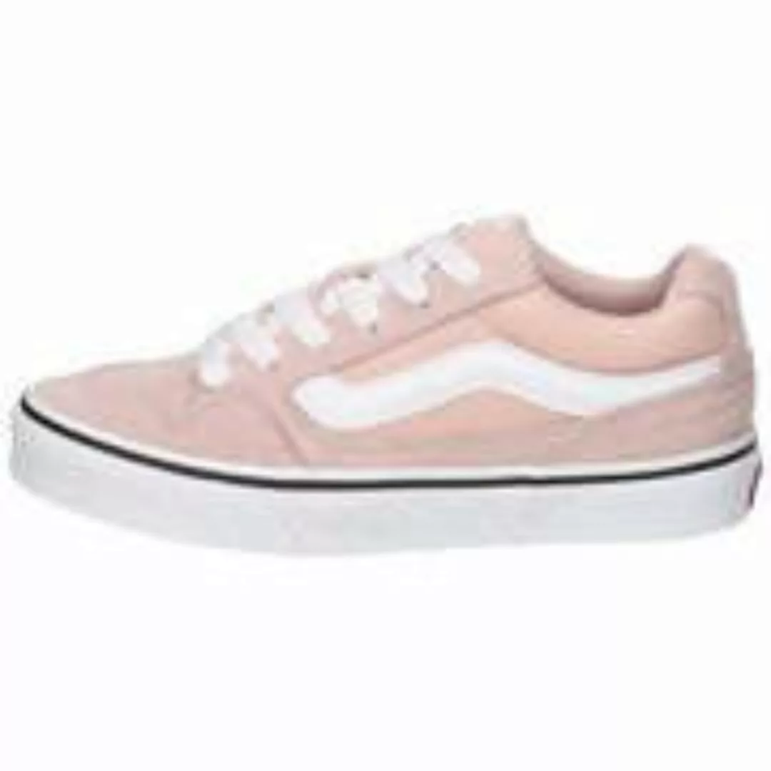 Vans WM Caldrone Skate Sneaker Damen rosa günstig online kaufen