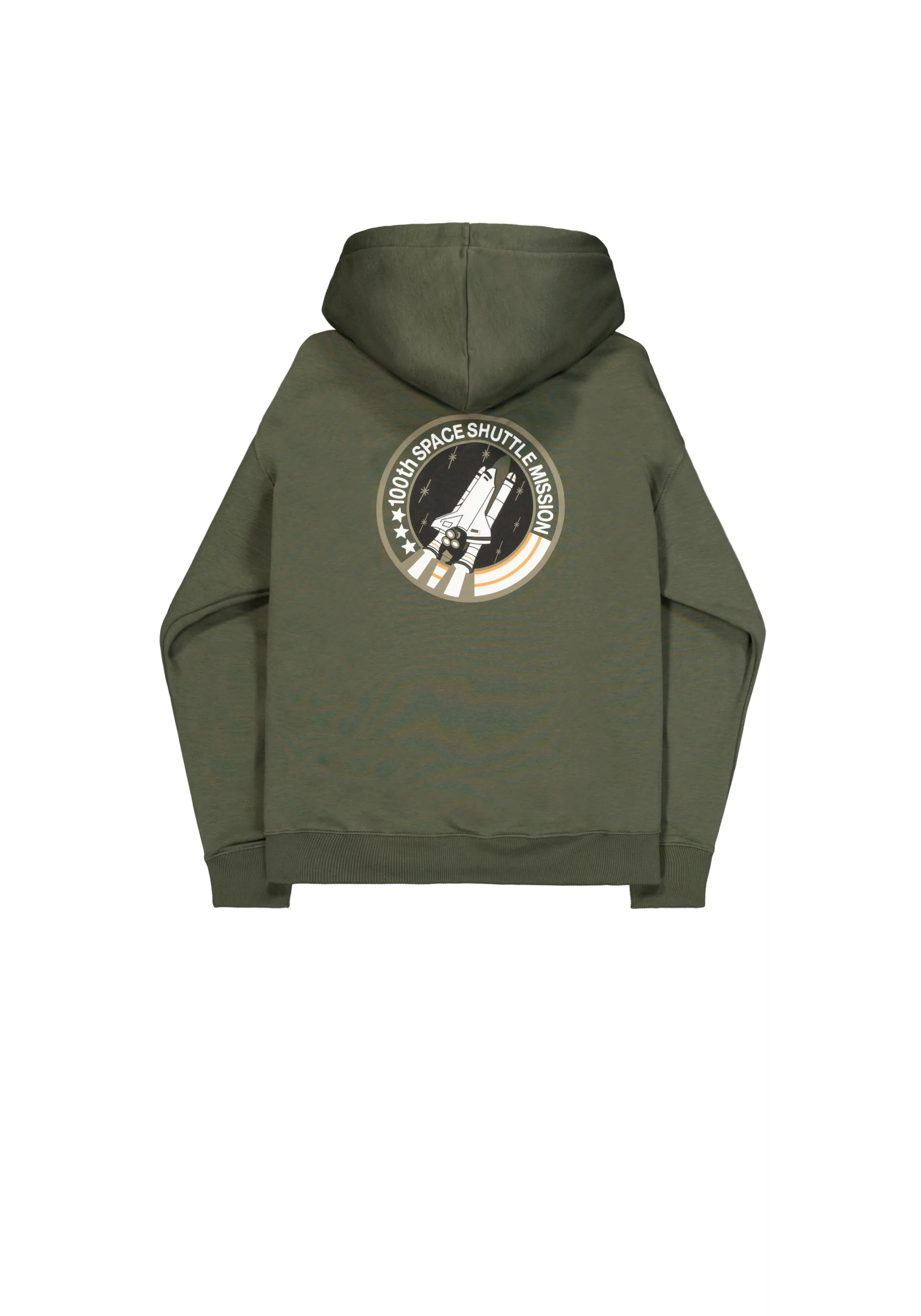 Alpha Industries Hoodie "Space Shuttle Hoodie" günstig online kaufen