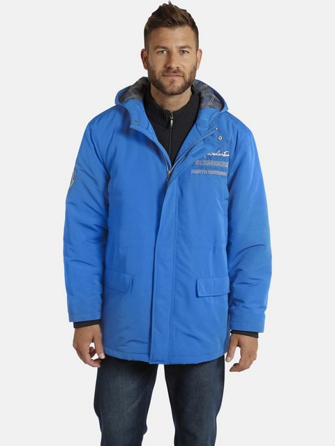 Jan Vanderstorm Outdoorjacke RUNA warm und wasserabweisend günstig online kaufen