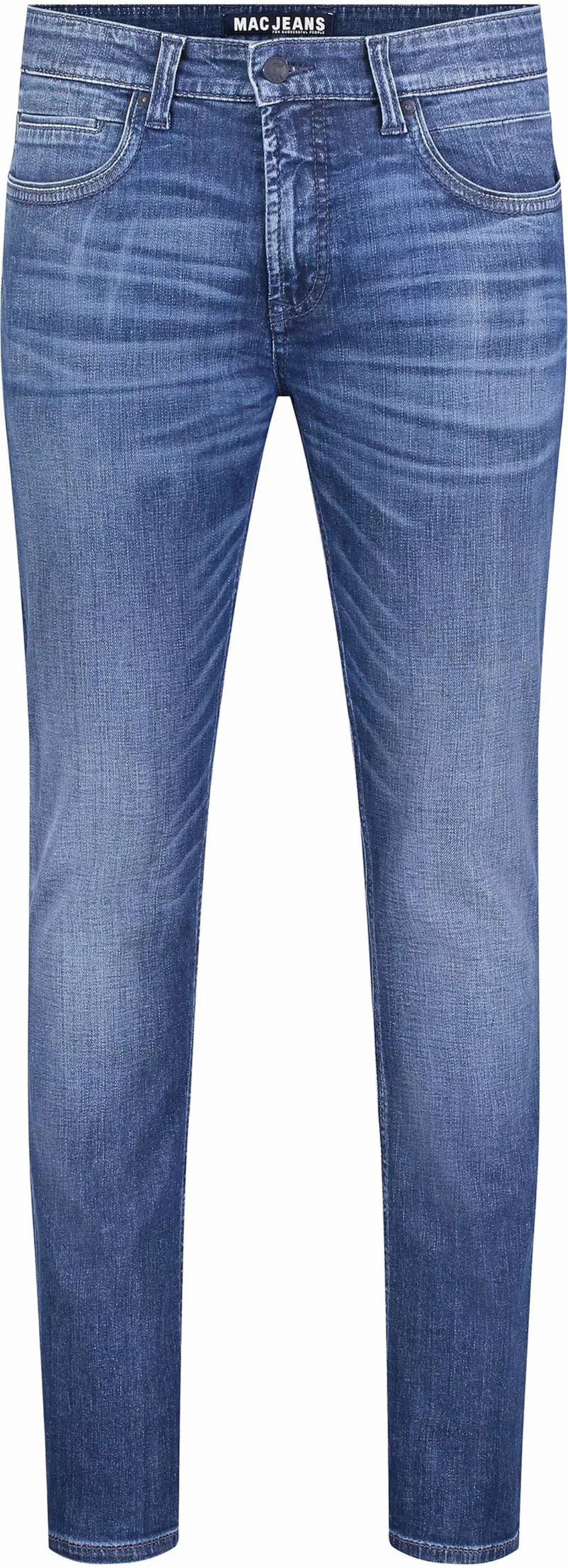 MAC Jeans Arne Pipe Gothic Blue H585 - Größe W 31 - L 34 günstig online kaufen