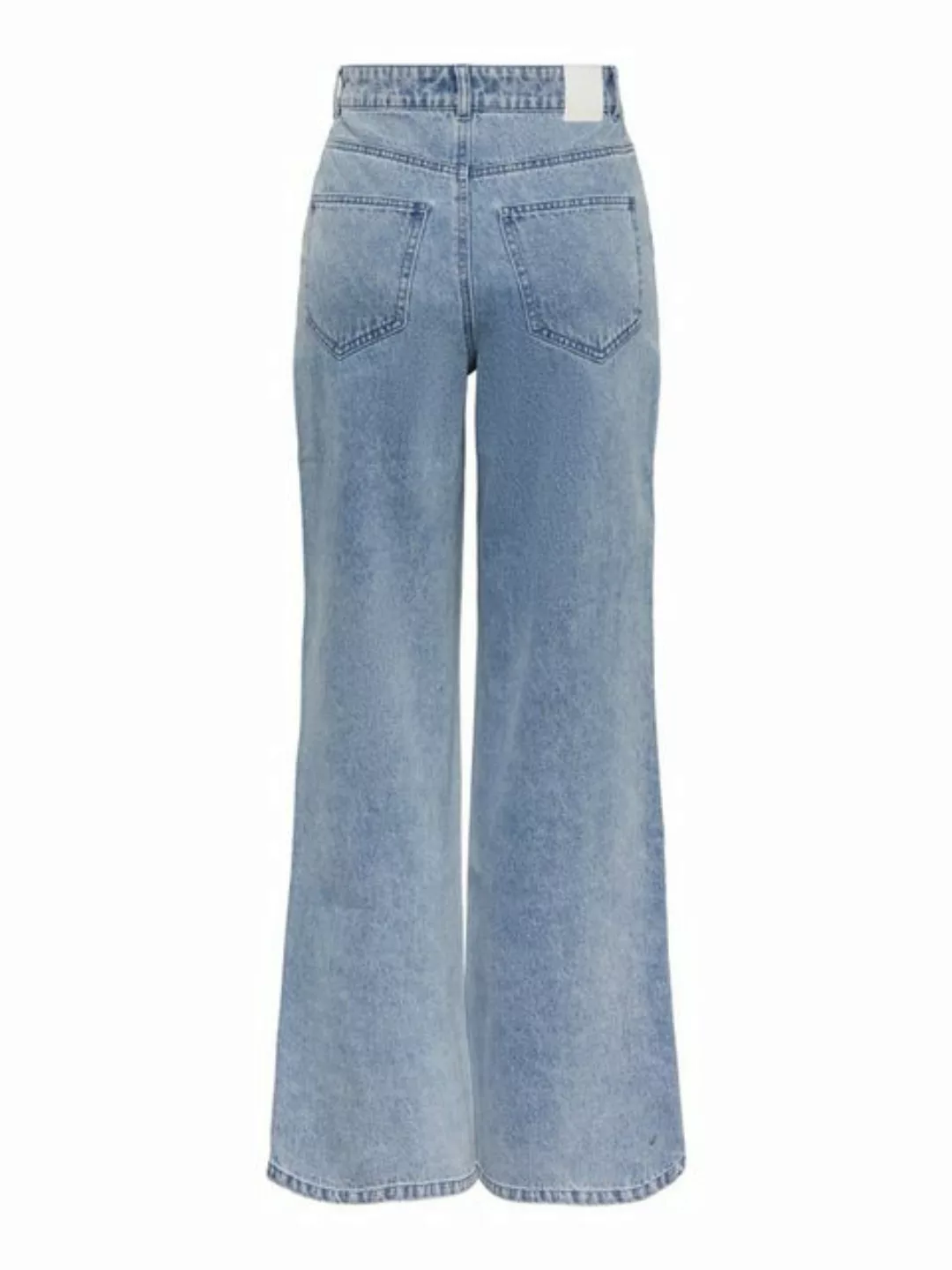 pieces Weite Jeans Elli (1-tlg) Cut-Outs günstig online kaufen