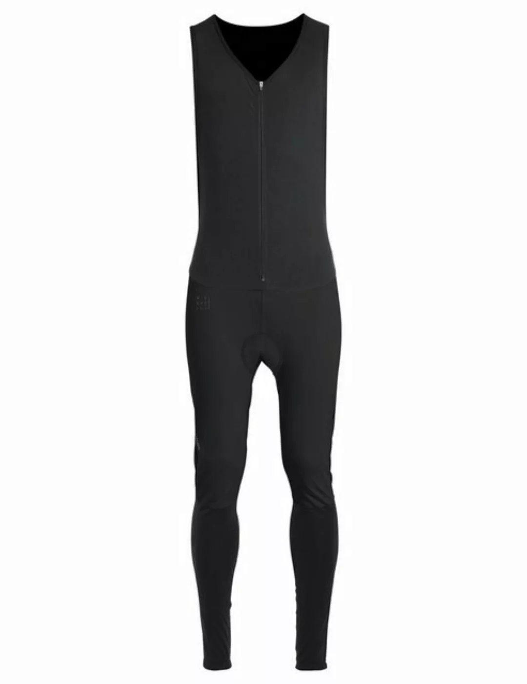 VAUDE Funktionshose Men's Posta Warm Bib Tights (1-tlg) Grüner Knopf günstig online kaufen