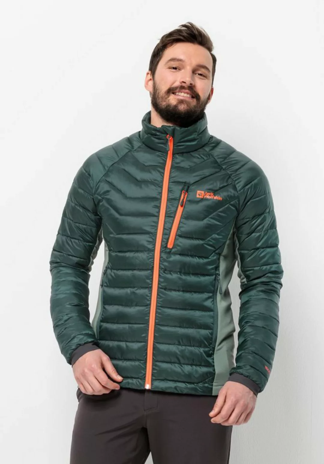 Jack Wolfskin Funktionsjacke ROUTEBURN PRO INS JKT M günstig online kaufen