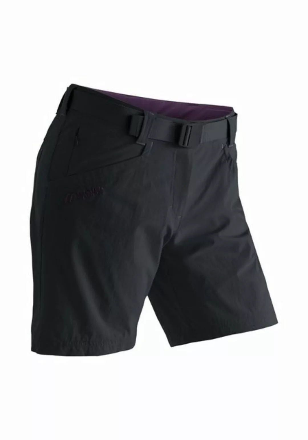 Maier Sports Funktionsshorts Lulaka Shorts Damen Shorts, kurze Wanderhose, günstig online kaufen