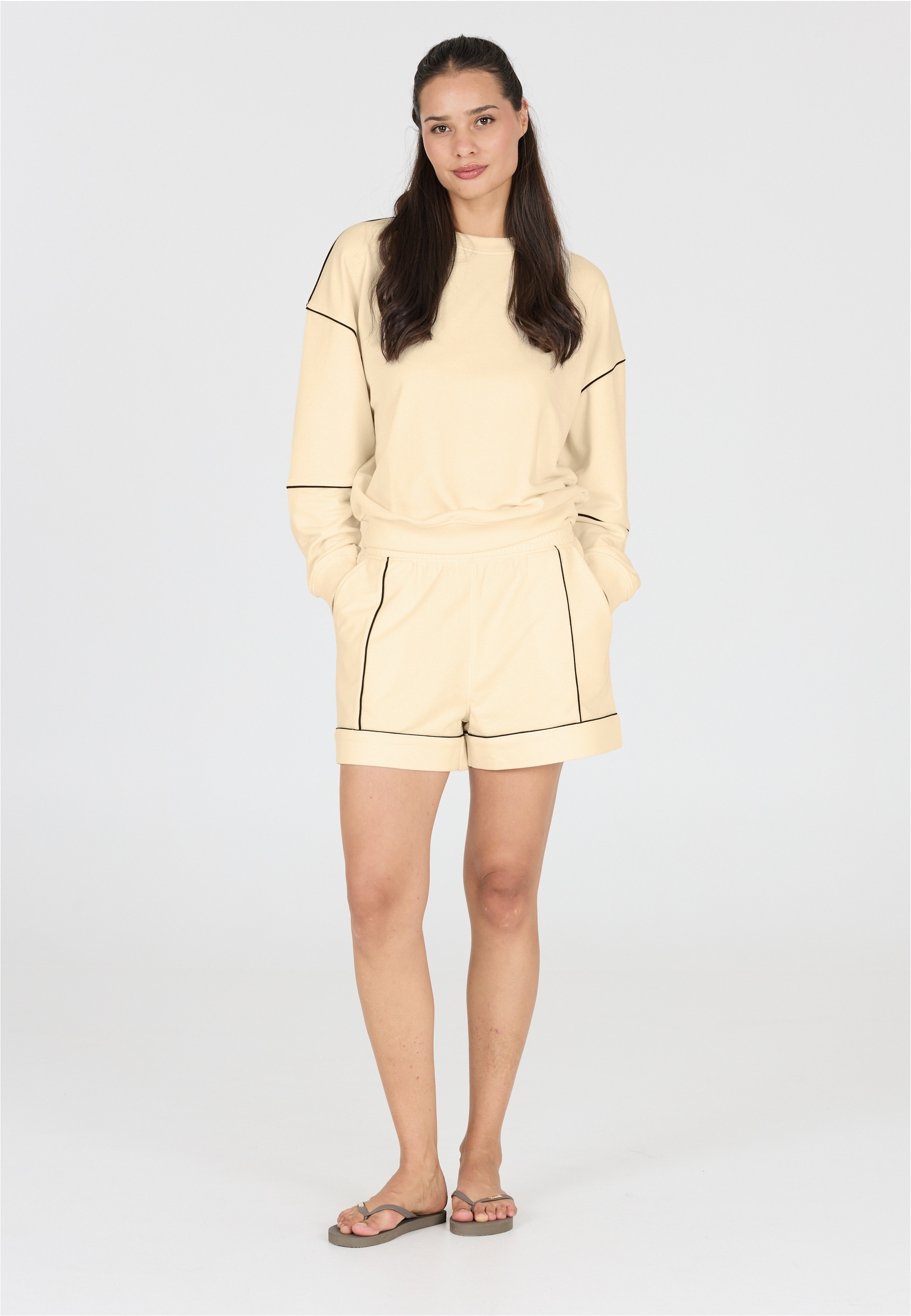 ATHLECIA Shorts "Nandy", mit lässiger und komfortabler Passform günstig online kaufen