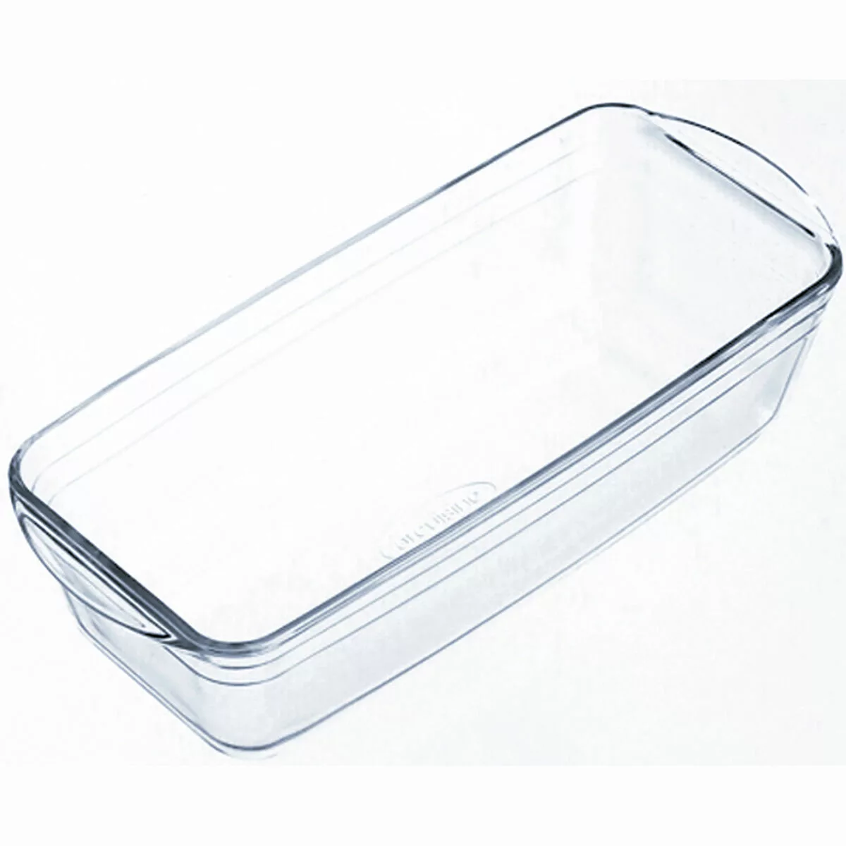 Backform Ô Cuisine Rechteckig 29 X 12 X 8 Cm Durchsichtig (6 Stück) günstig online kaufen