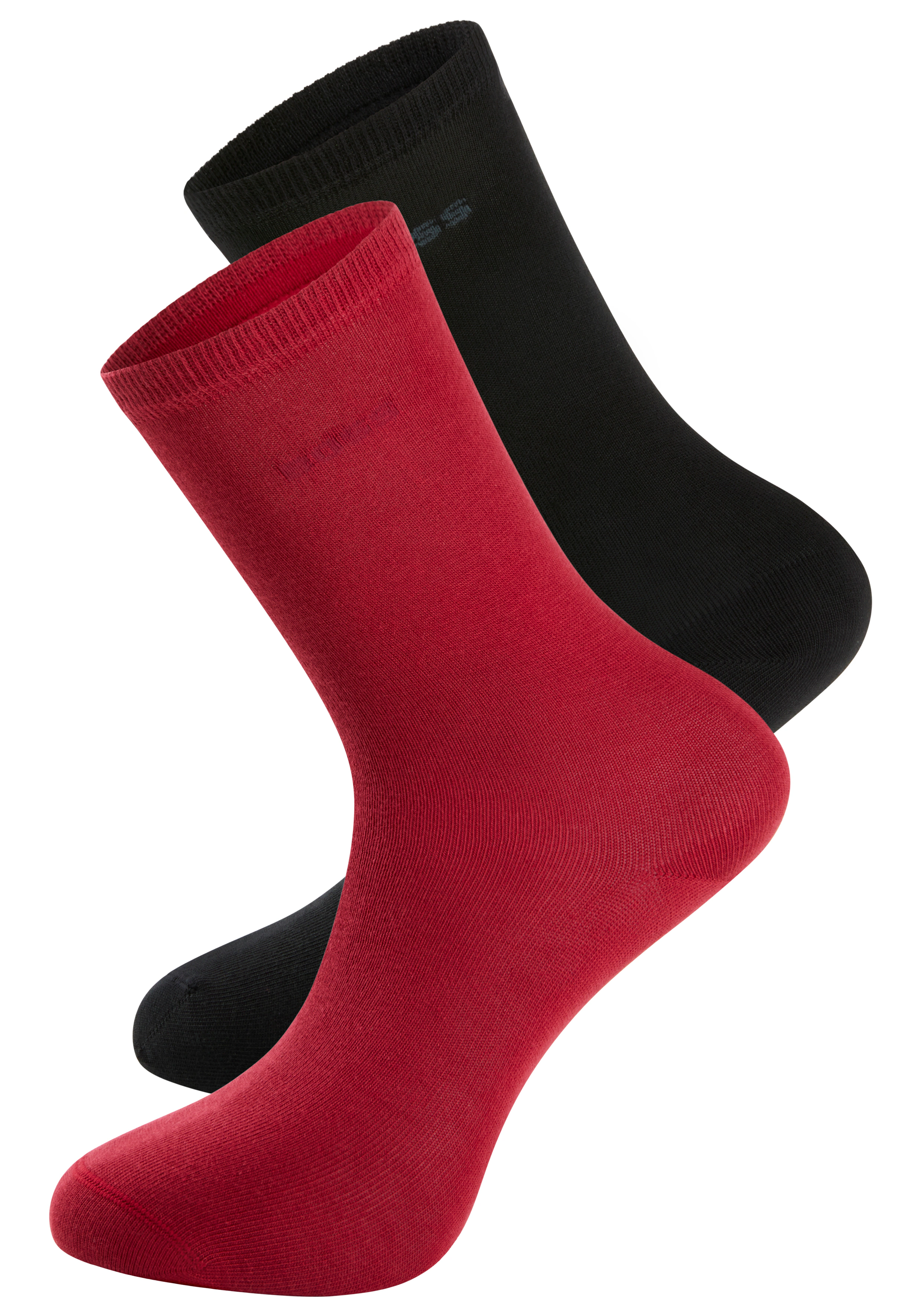 BOSS Businesssocken "2P RS Uni Logo CC W", (Packung, 2 Paar, 2er Pack), mit günstig online kaufen