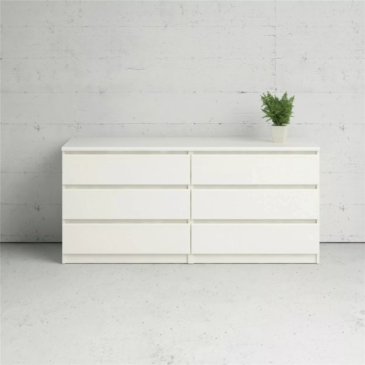 Home affaire Kommode "Naia, Aufbewahrung, Schubladenschrank, Sideboard,", m günstig online kaufen