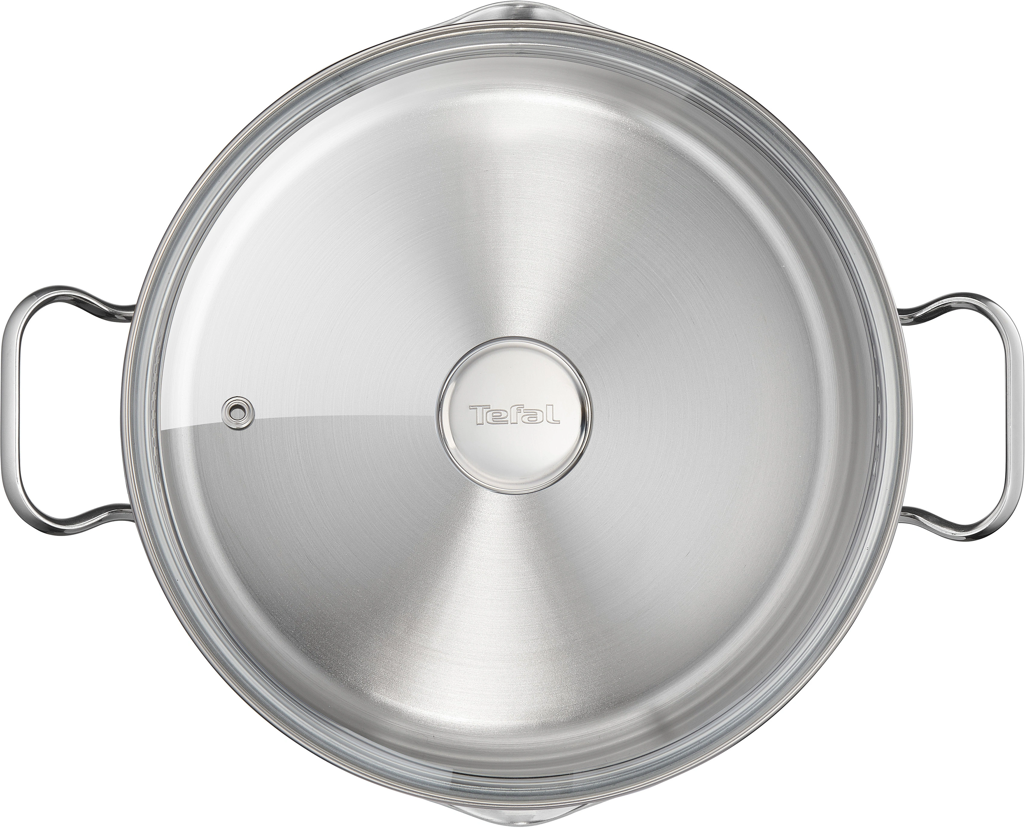 Tefal Topf-Set »Duetto Induktion, robust und hochwertig, Induktions Töpfe S günstig online kaufen