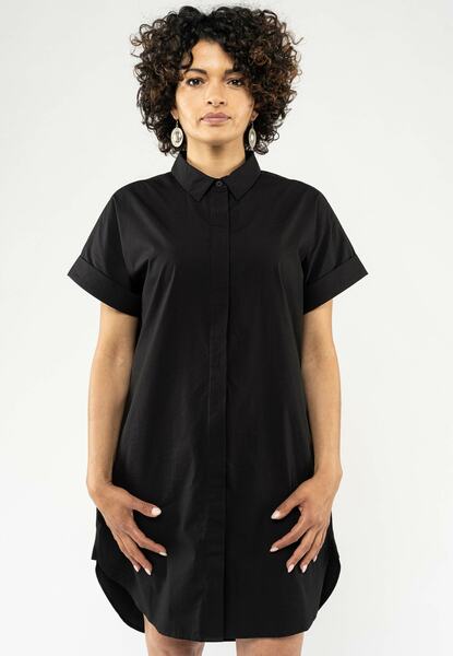 Damen Blusenkleid Amoli - Fairtrade Cotton & Gots Zertifiziert günstig online kaufen