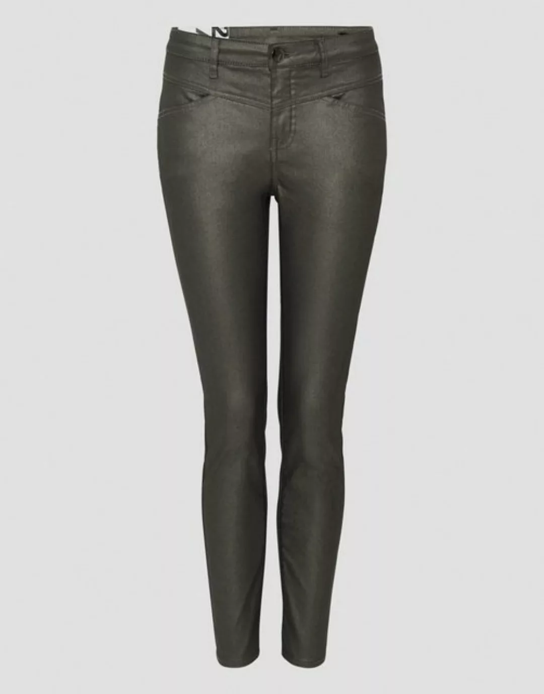 OPUS Gerade Jeans Evita remix graphite glaze günstig online kaufen