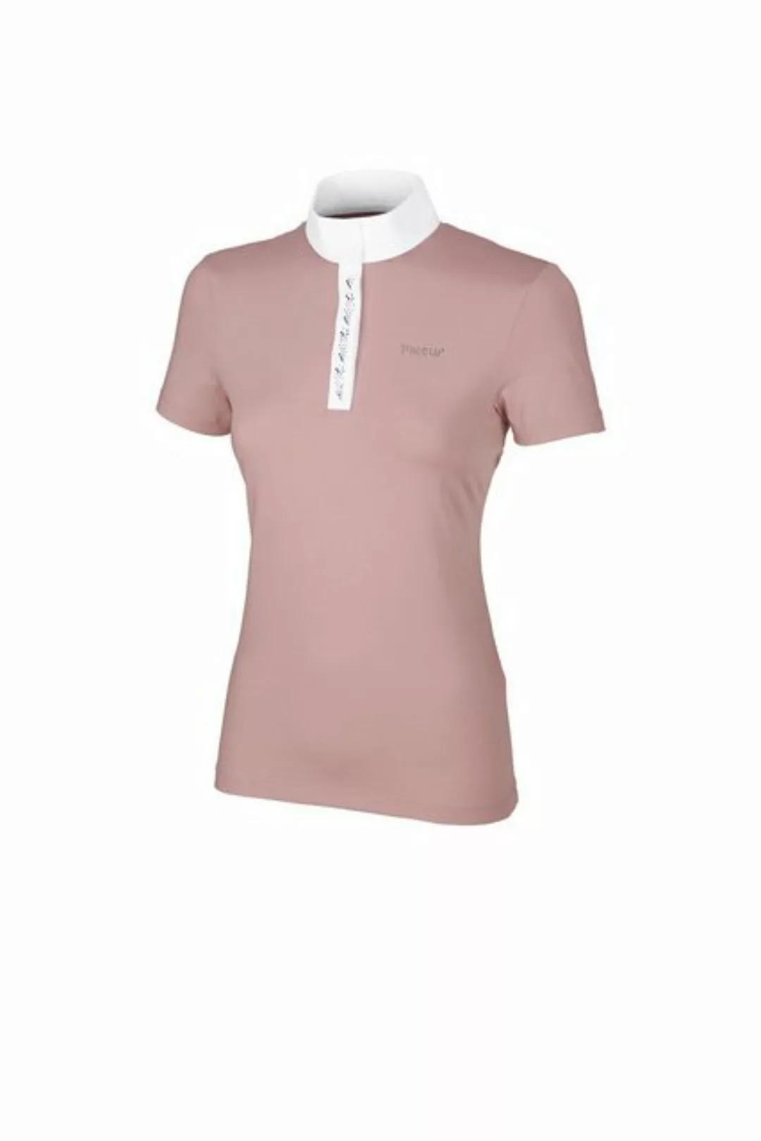 Pikeur Kurzarmshirt Pikeur Turniershirt Sports Pale Mauve 40 günstig online kaufen