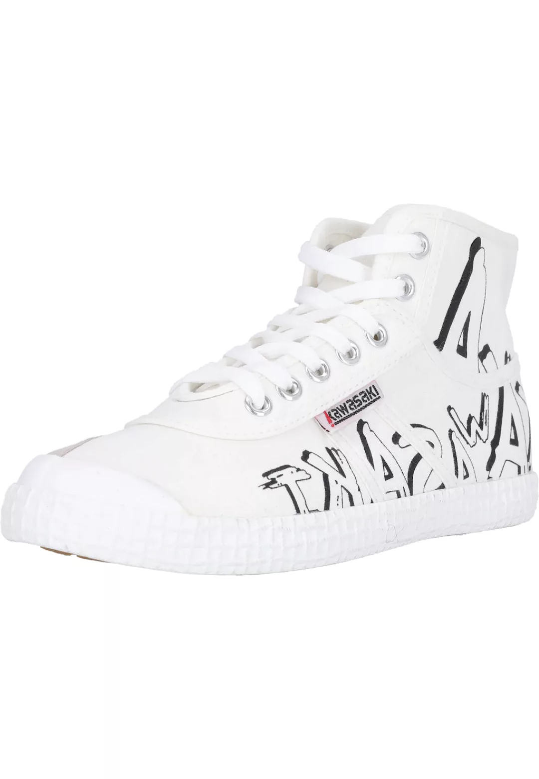 Kawasaki Sneaker "Graffiti Canvas", mit coolem Print günstig online kaufen