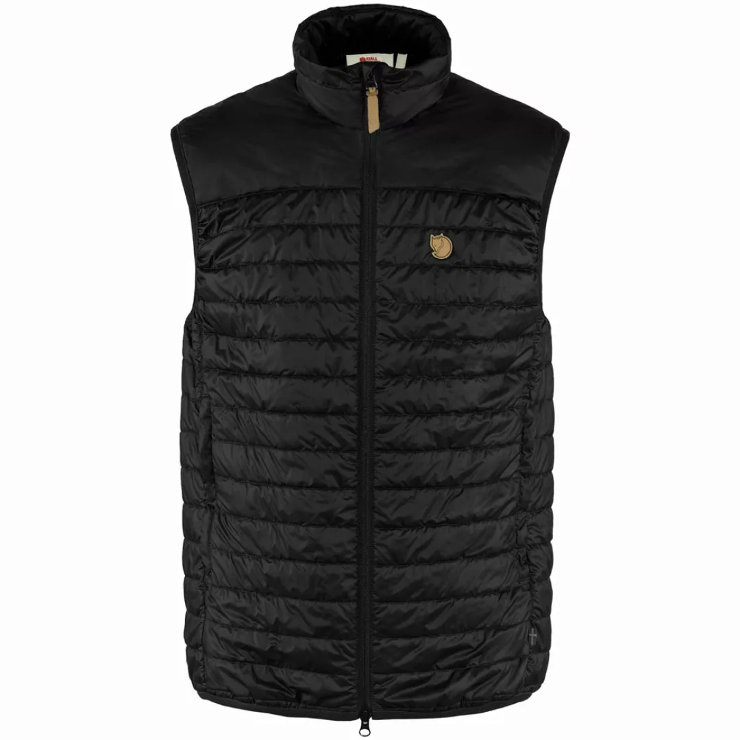 Fjaellraeven Abisko Padded Vest Black günstig online kaufen