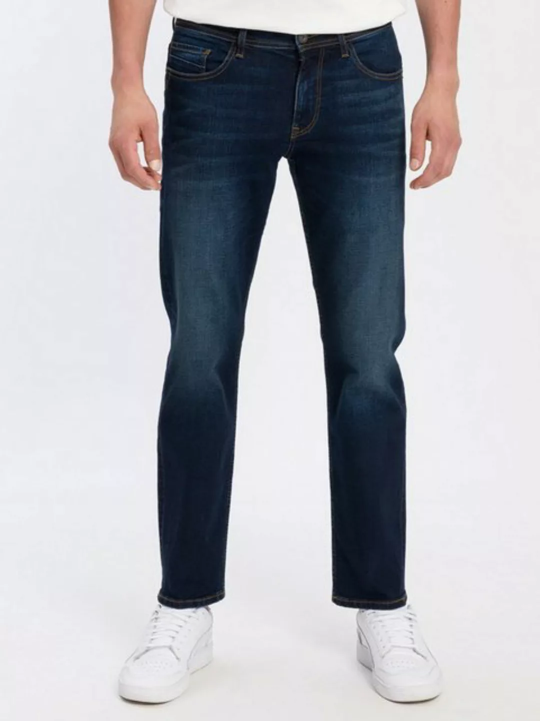 Cross Jeans Antonio Relaxed Fit deep blue günstig online kaufen