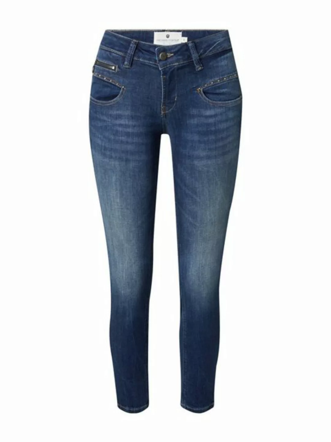 Freeman T. Porter 7/8-Jeans Alexa Cropped Super Stretch Denim Fever stretch günstig online kaufen