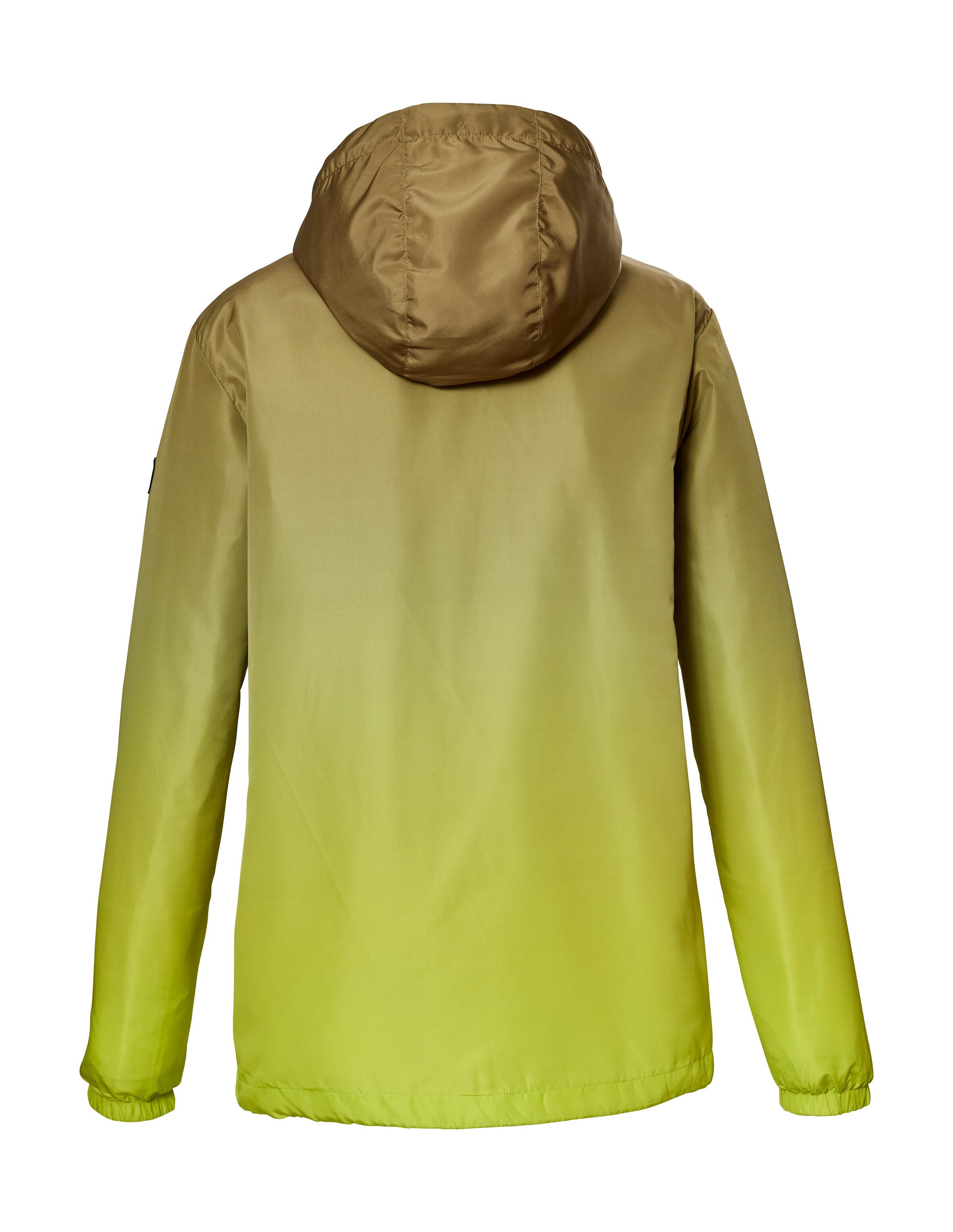 Killtec Regenjacke Sommerjacke mit Kapuze wasserabweisend günstig online kaufen
