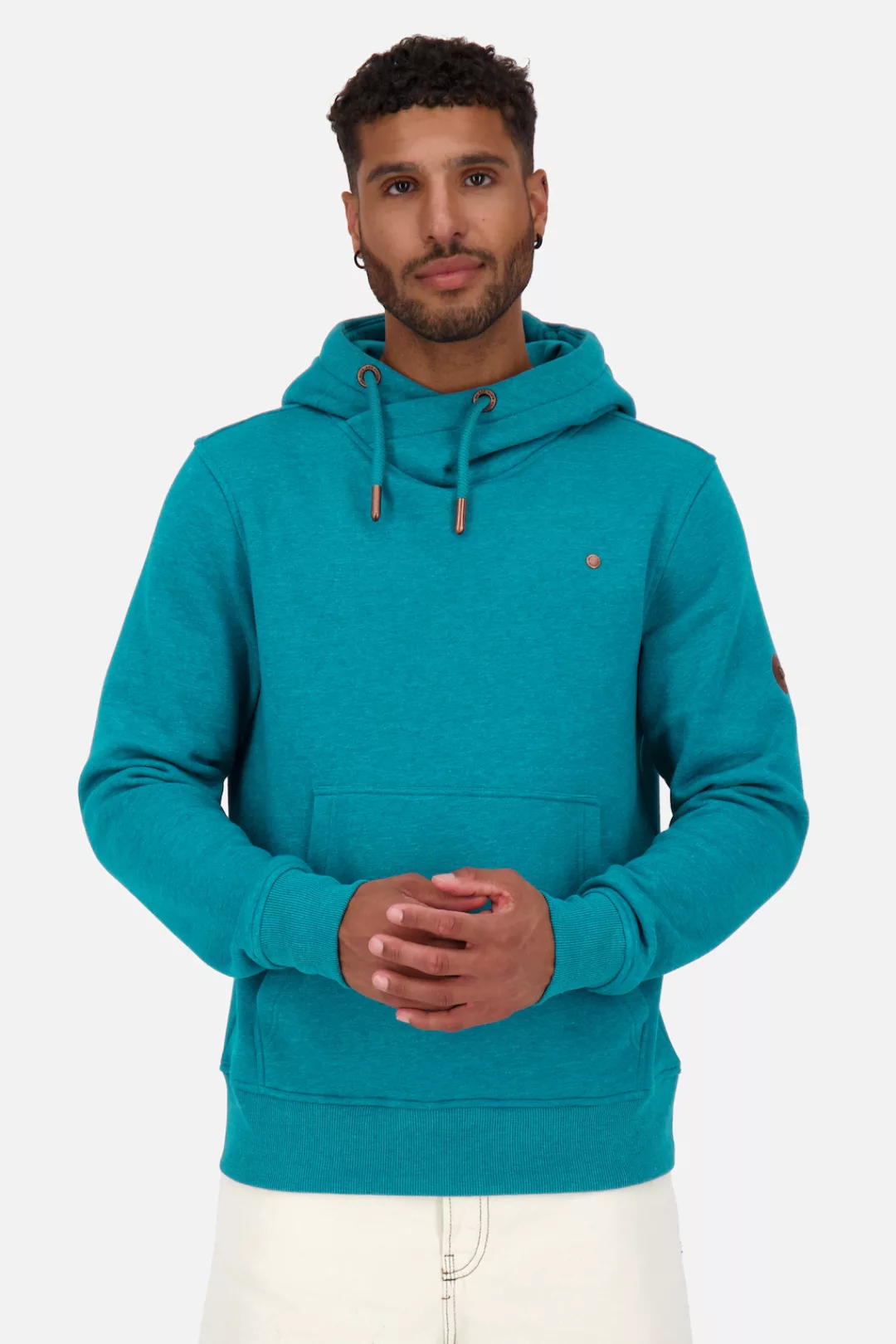 Alife & Kickin Kapuzenpullover JohnsonAK A günstig online kaufen