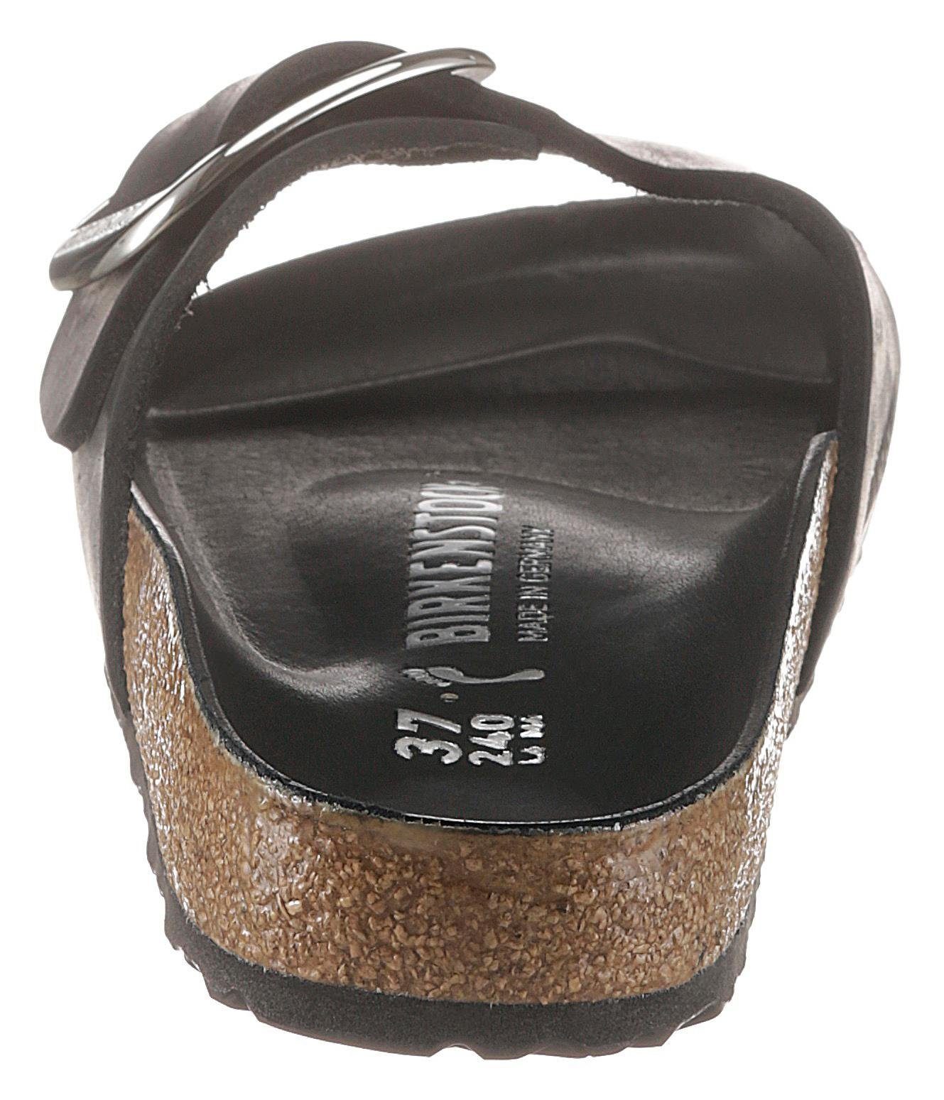 Birkenstock MADRID BIG BUCKLE Pantolette mit günstig online kaufen
