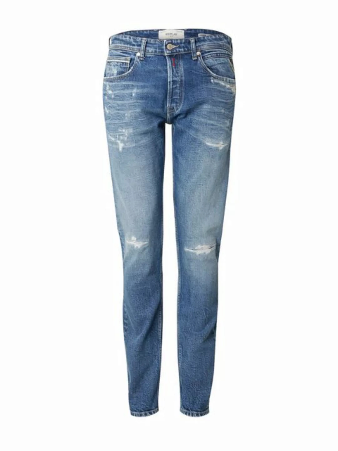 Replay Regular-fit-Jeans GROVER (1-tlg) günstig online kaufen