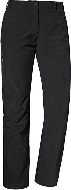 Schöffel Funktionshose Pants Engadin1 Warm L BLACK günstig online kaufen