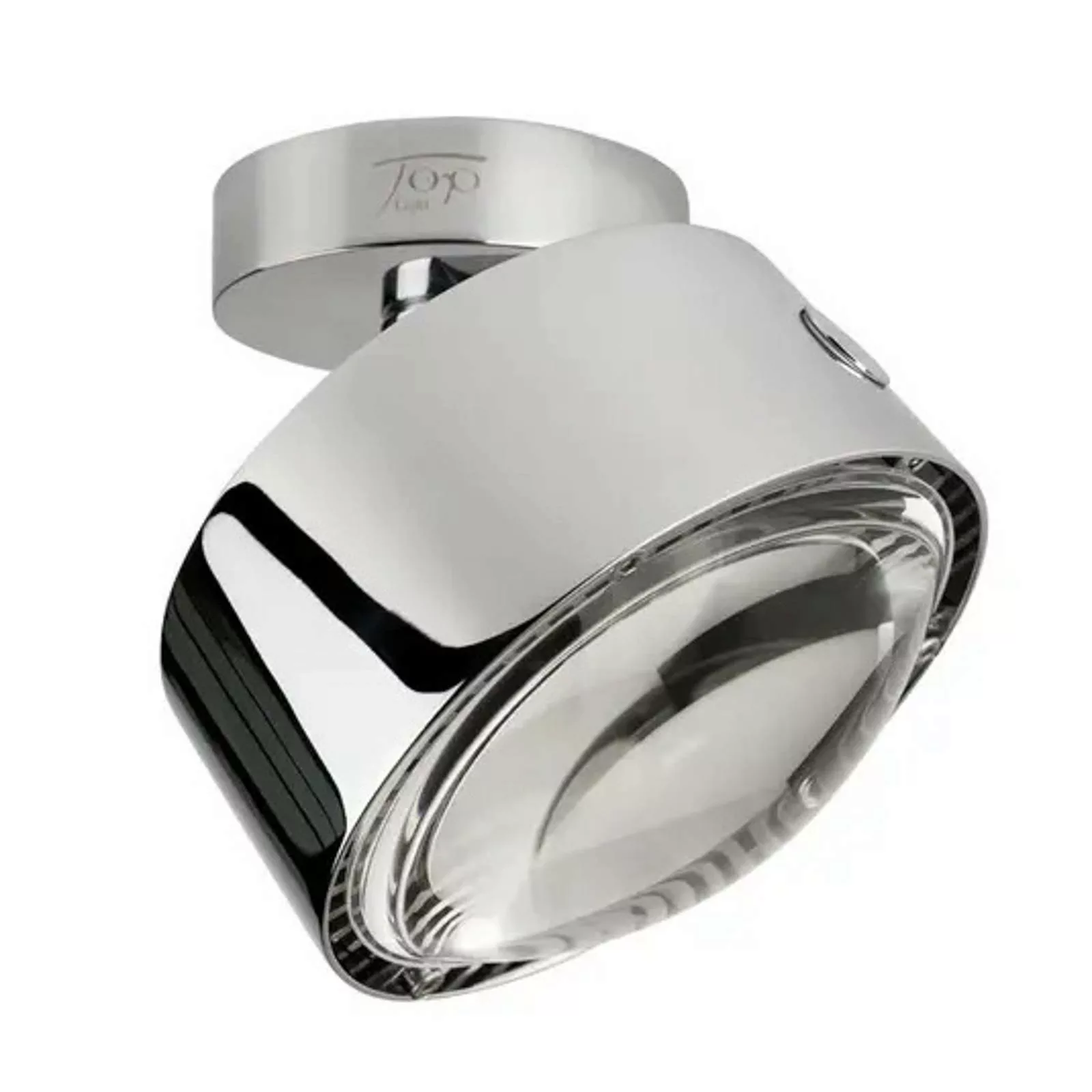 Deckenlampe Puk Maxx Move, chrom matt, G9 günstig online kaufen