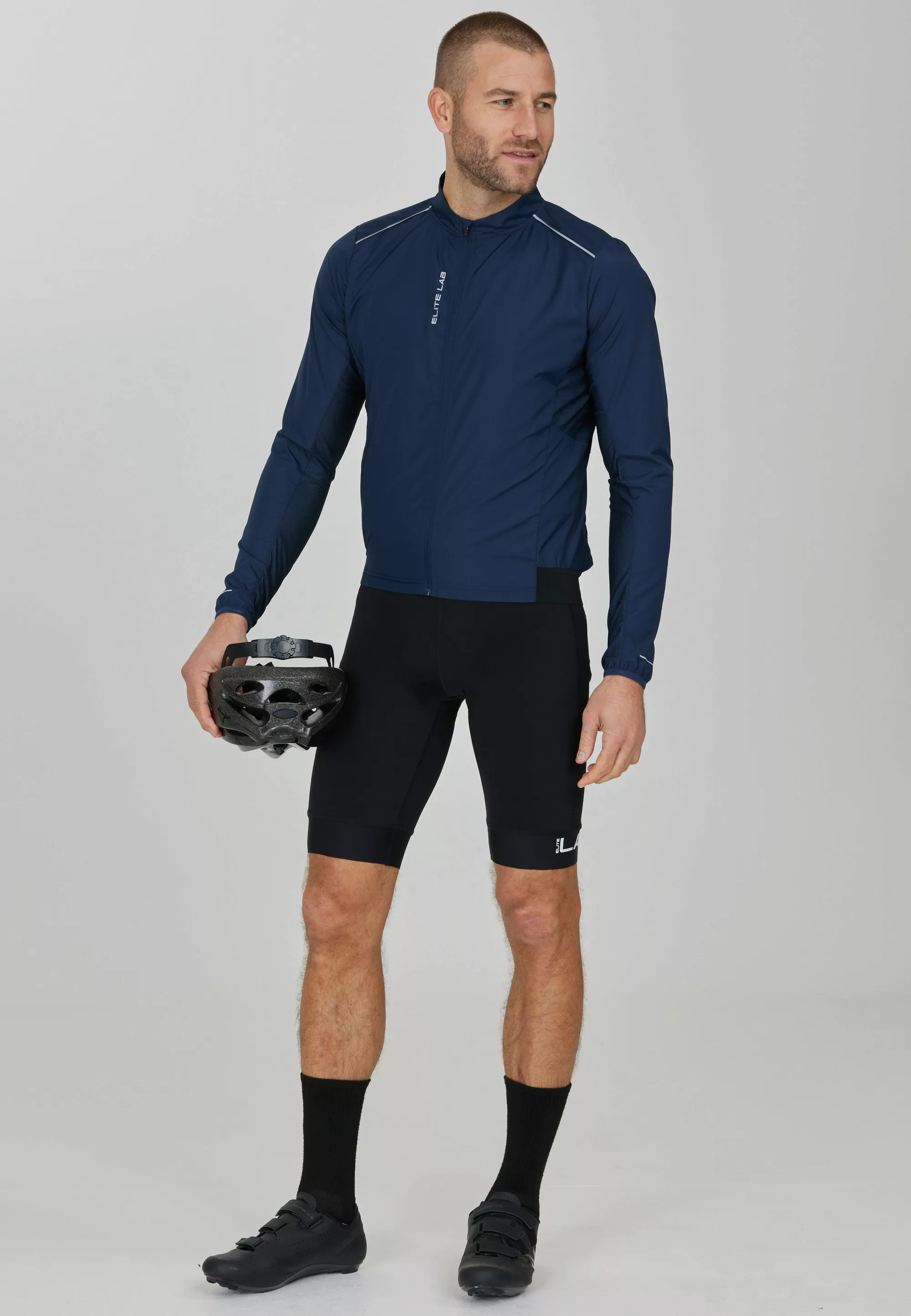 ELITE LAB Softshelljacke "Bike Elite X1", mit reflektierenden Elementen günstig online kaufen