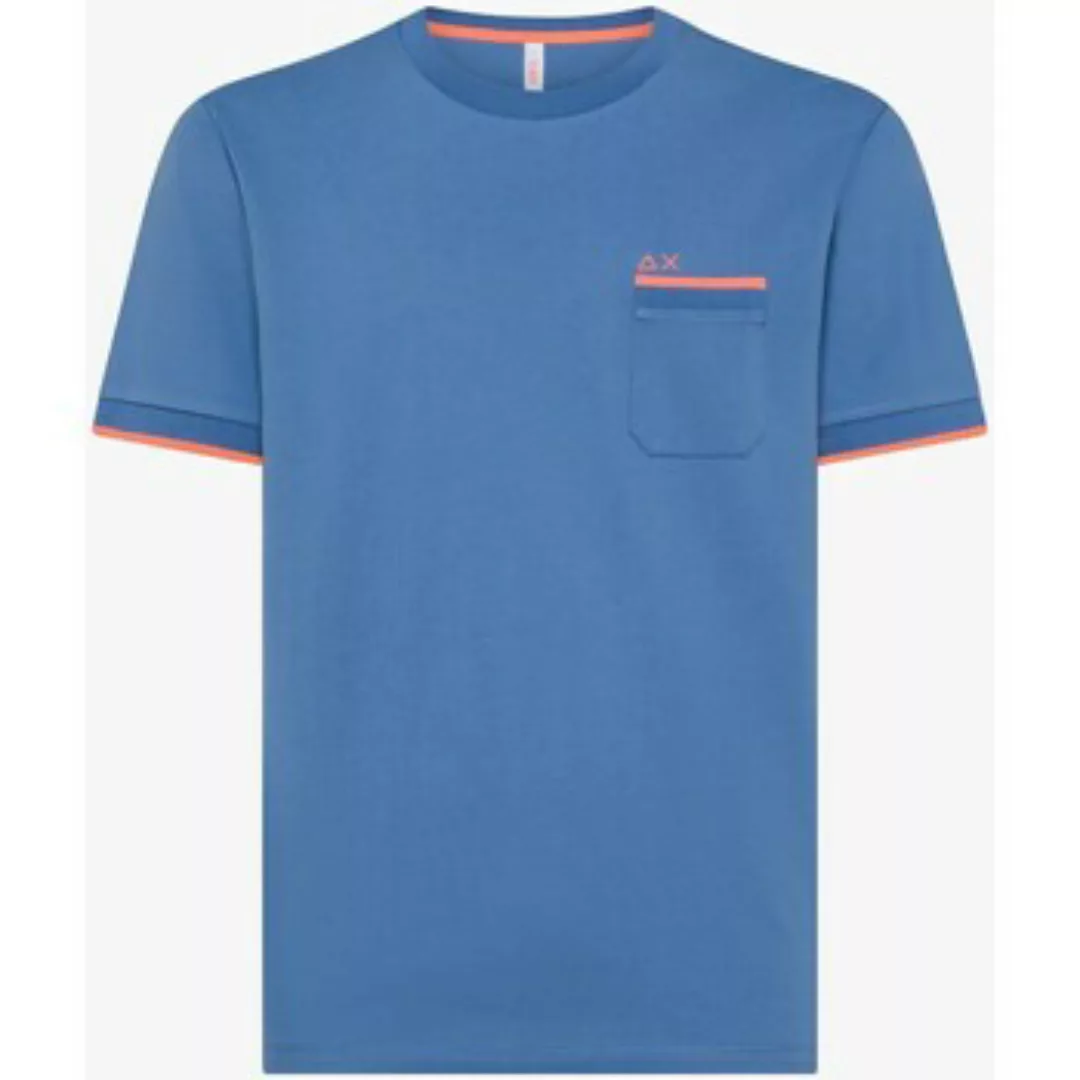 Sun68  T-Shirt T34124 T-Shirt/Polo Mann günstig online kaufen