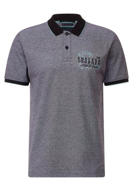 STREET ONE MEN Poloshirt günstig online kaufen