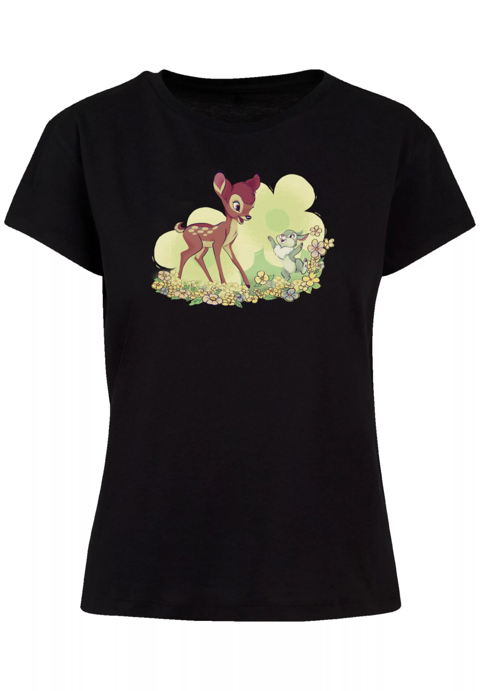 F4NT4STIC T-Shirt "Disney Bambi & Thumper Playing", Premium Qualität günstig online kaufen