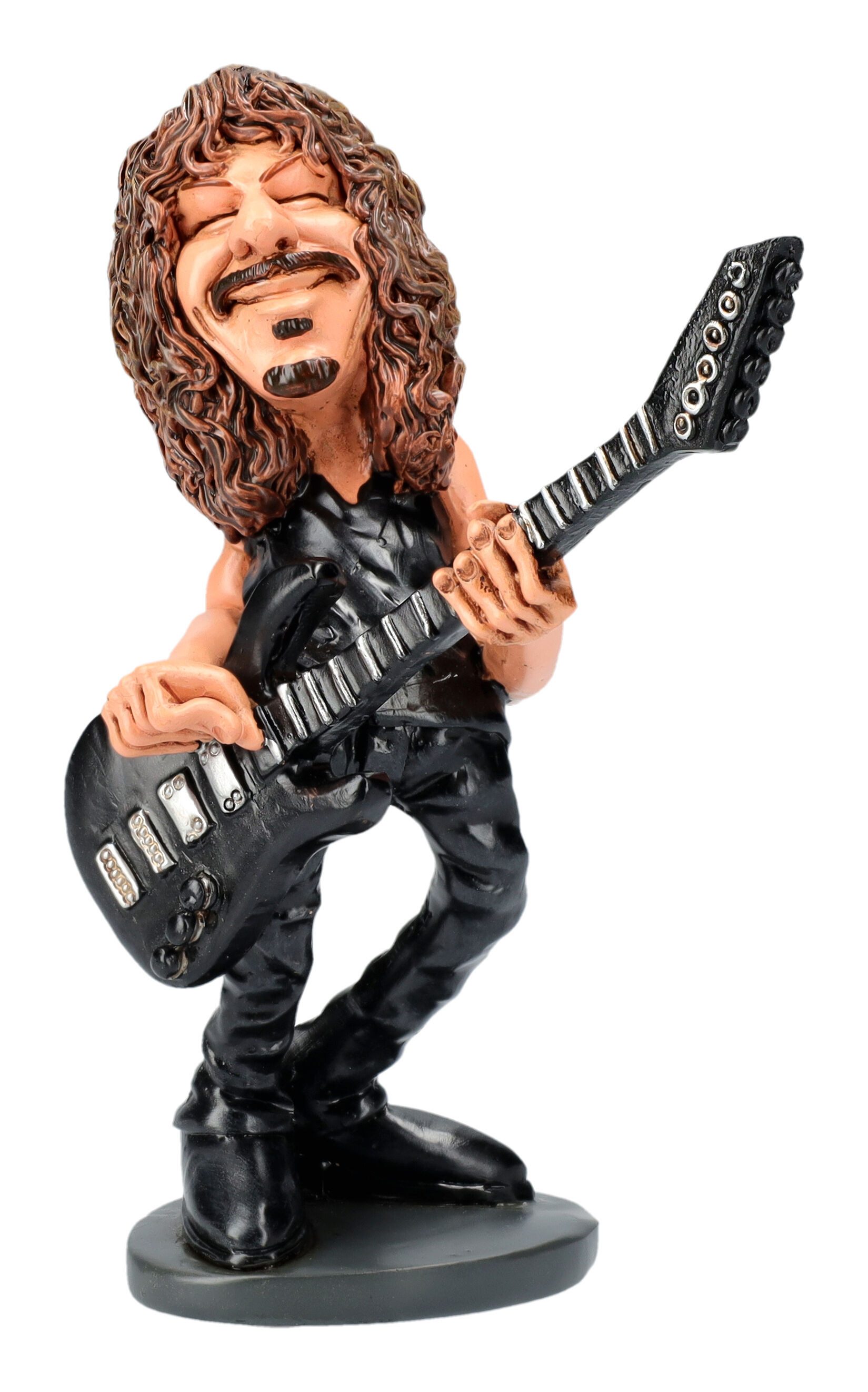 Figuren Shop GmbH Dekofigur Lustige Rockstar günstig online kaufen