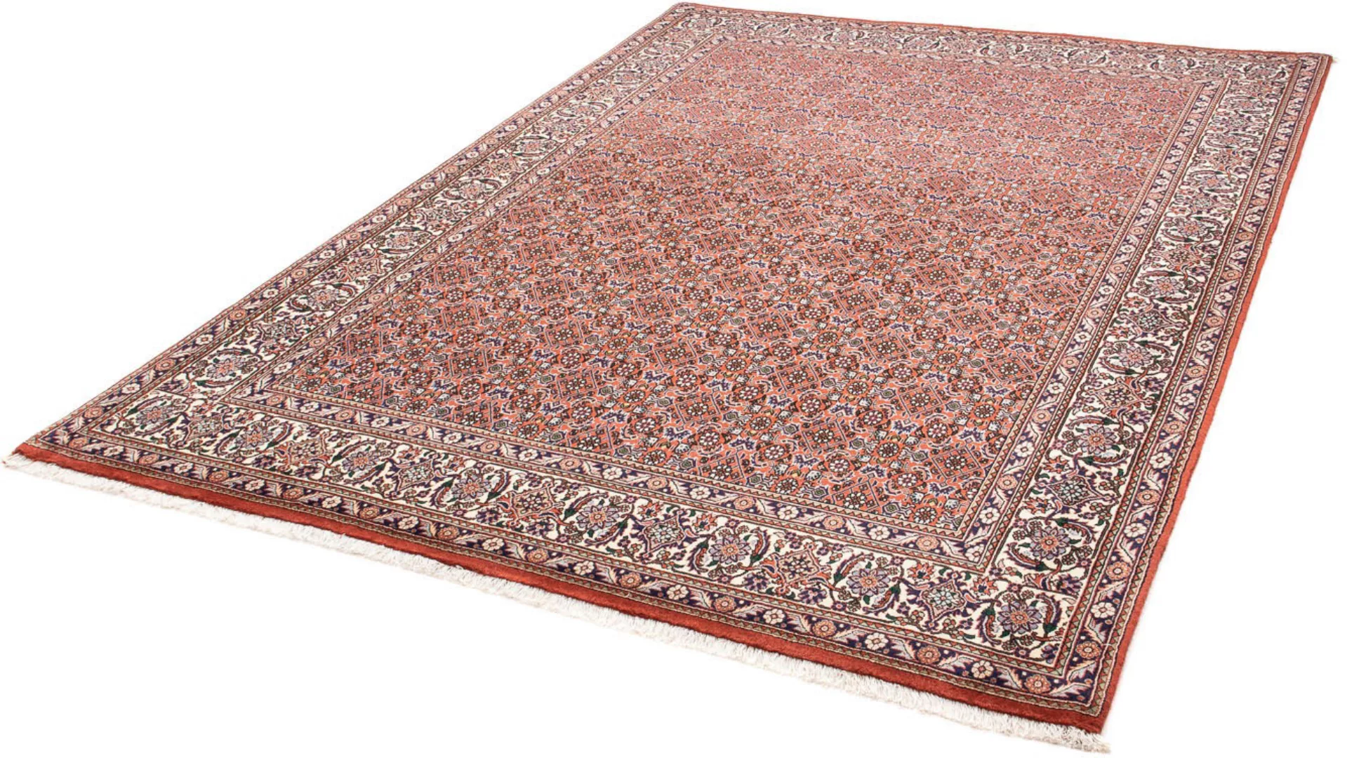 morgenland Orientteppich »Perser - Bidjar - 230 x 168 cm - rost«, rechtecki günstig online kaufen