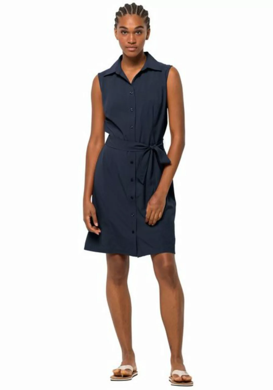Jack Wolfskin Sommerkleid Sonora Dress sehr leicht, feuchtigkeitsregulieren günstig online kaufen
