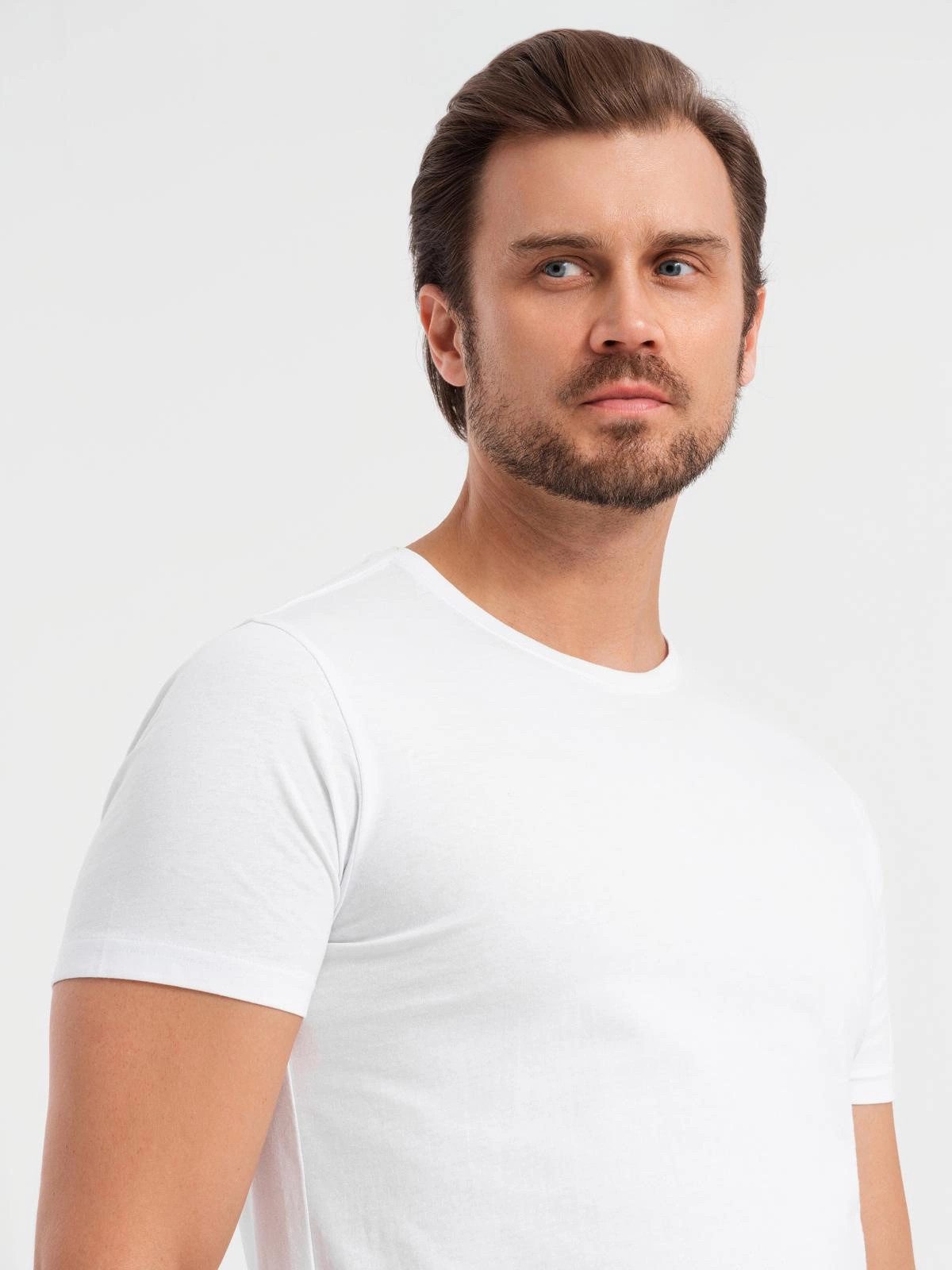 OMBRE T-Shirt BASIC T-Shirt 3erSet für günstig online kaufen