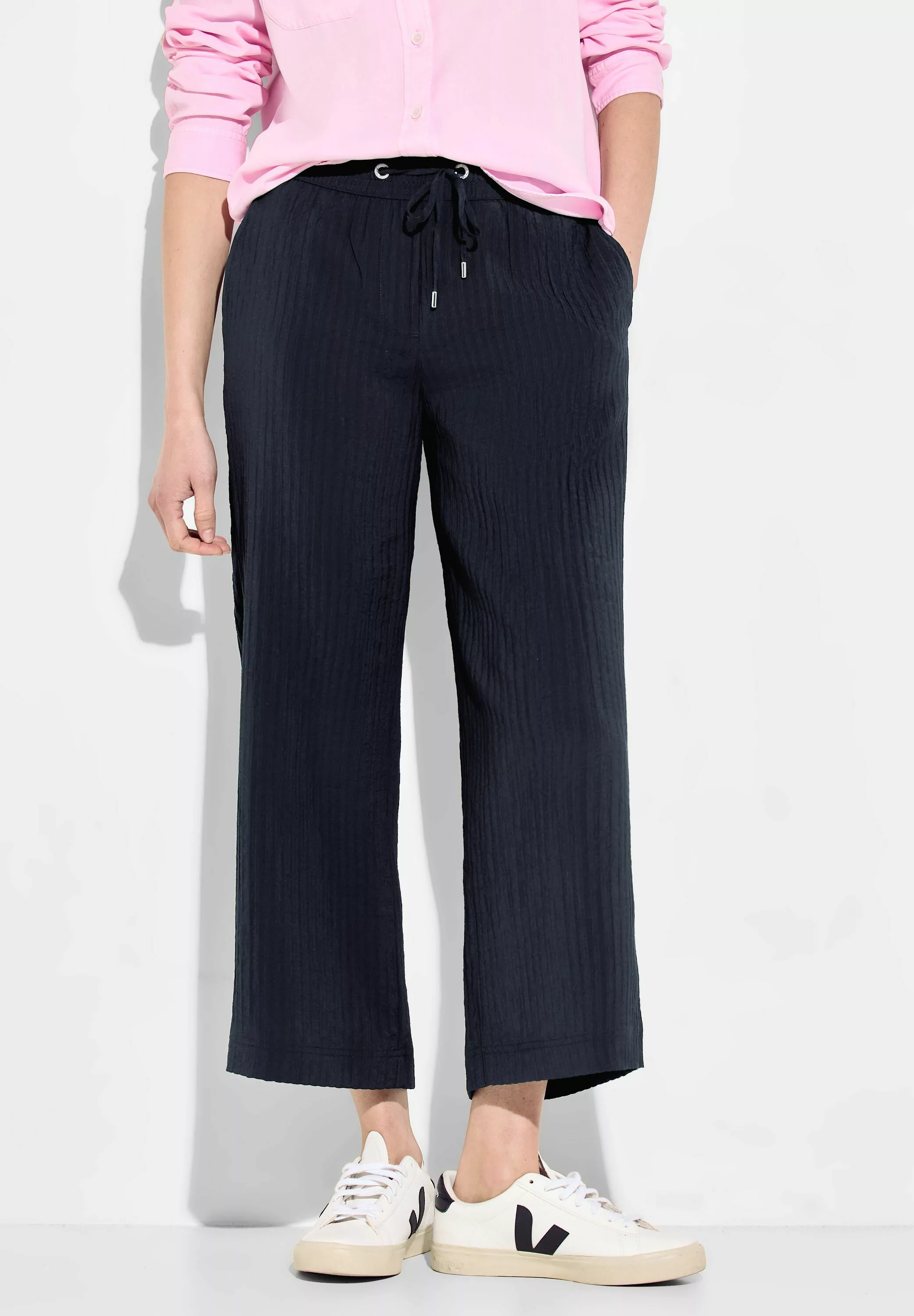 Cecil Culotte, High Waist günstig online kaufen