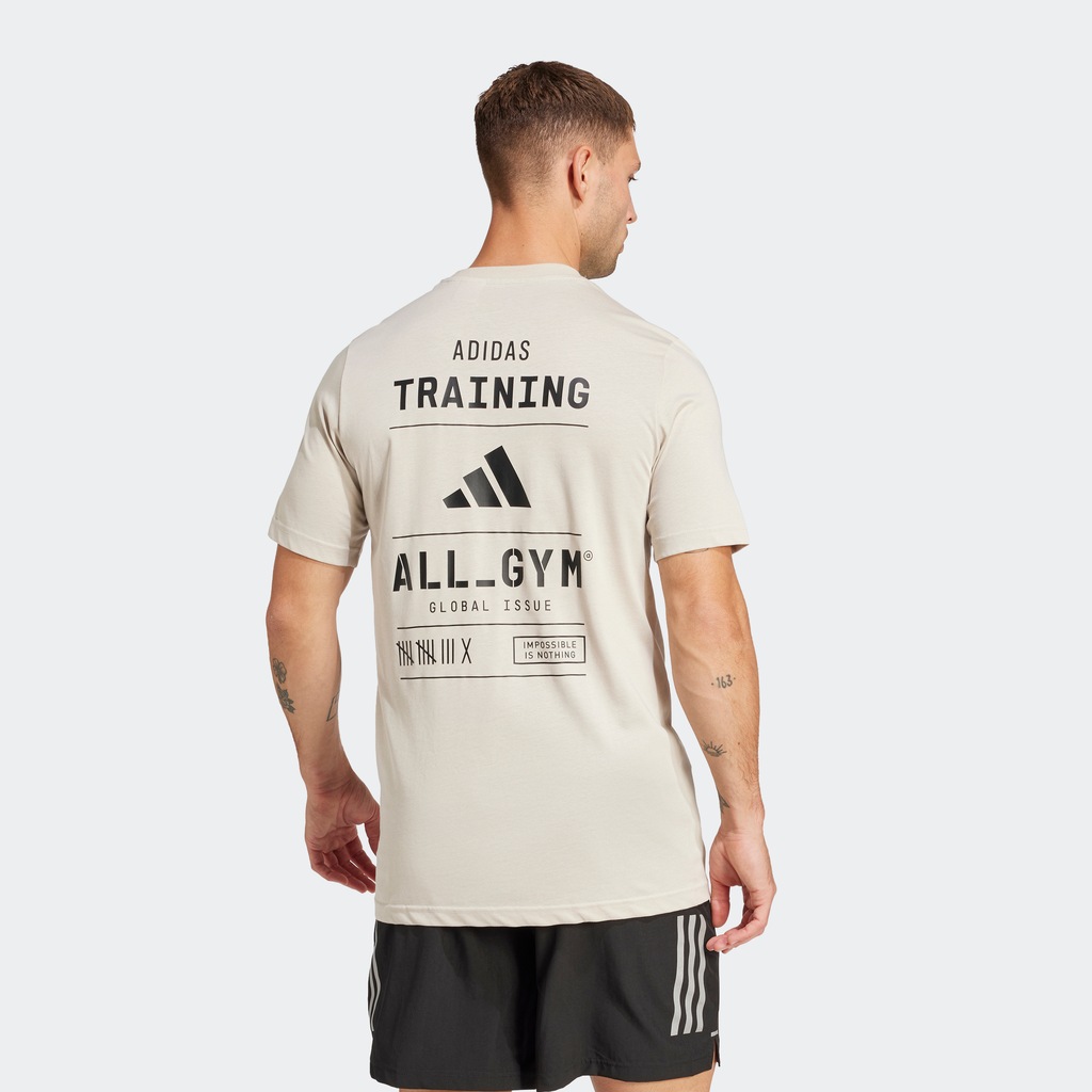 adidas Performance T-Shirt "M TR CAT G T" günstig online kaufen