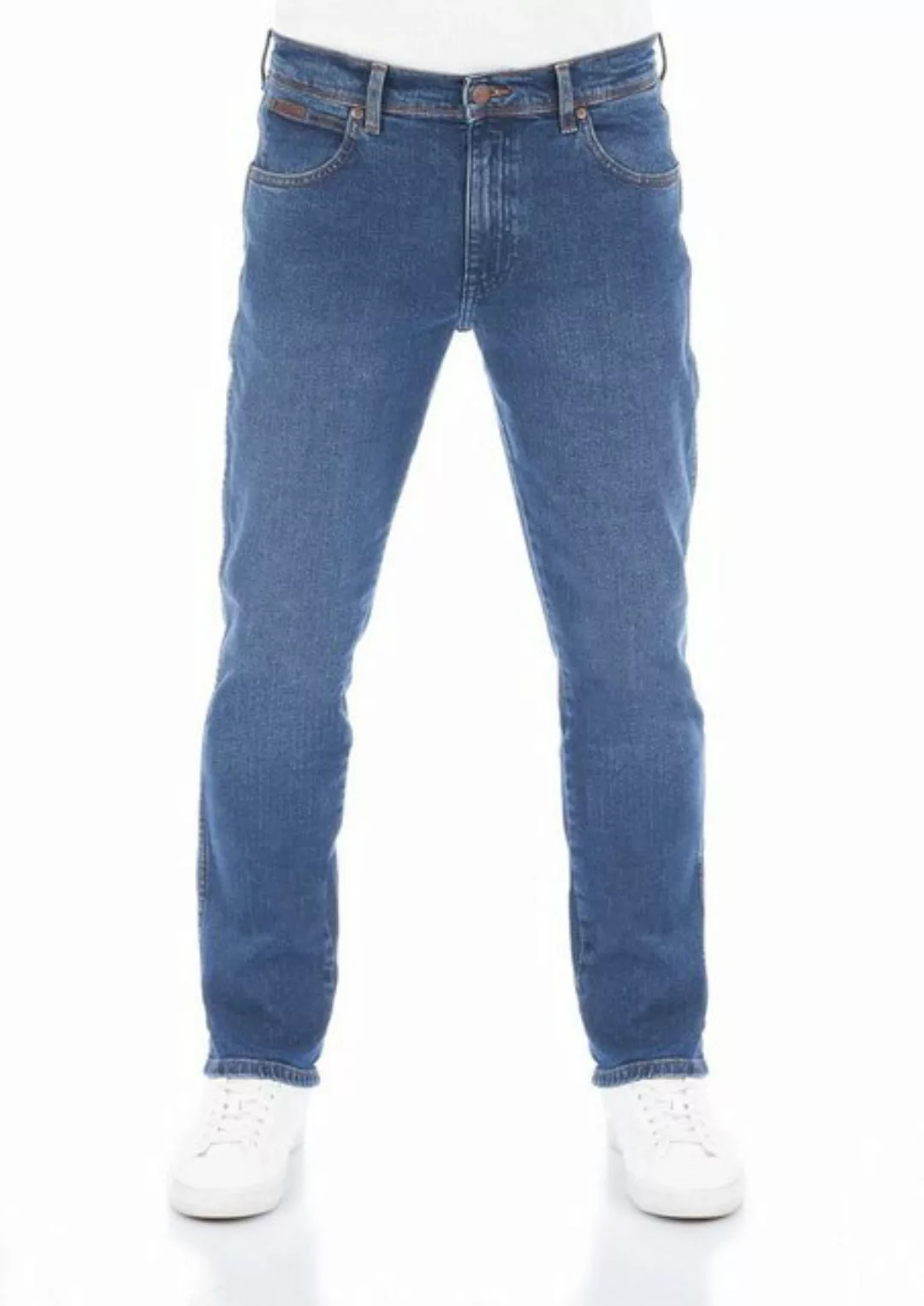 Wrangler Herren Jeans Texas Slim Fit günstig online kaufen