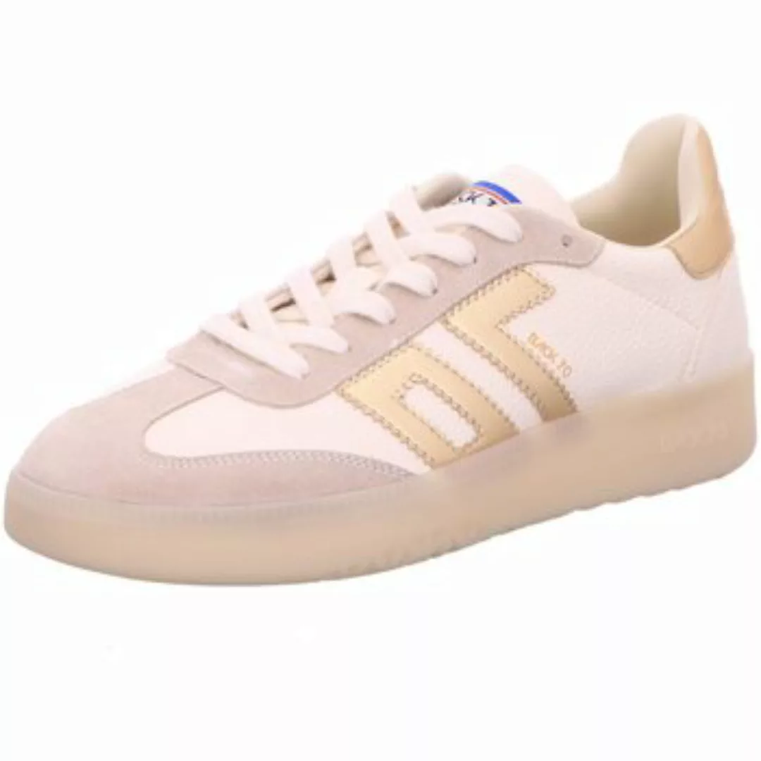 Back 70  Sneaker Boston 2502-09 metallic gold günstig online kaufen