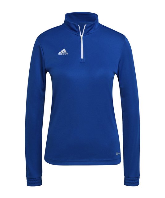 adidas Performance Sweater Entrada 22 HalfZip Sweatshirt Damen günstig online kaufen