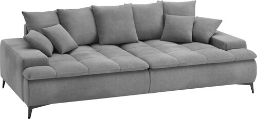 Mr. Couch Big-Sofa "Haiti III", Mit Kaltschaum, bis 140 kg belastbar günstig online kaufen