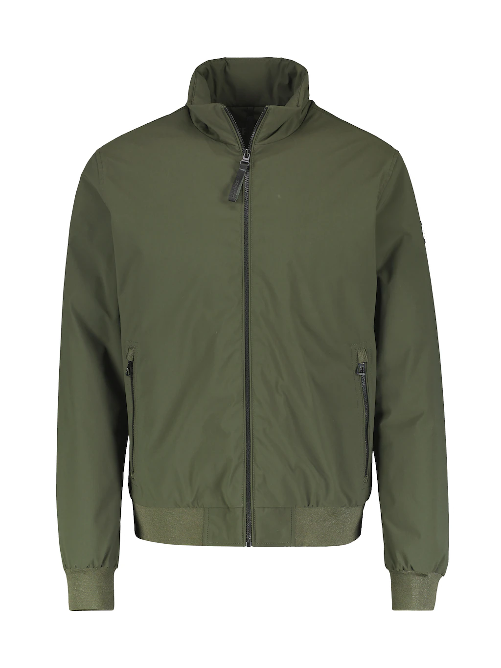 LERROS Outdoorjacke "LERROS Funktionaler Herren Blouson", ohne Kapuze, Wass günstig online kaufen