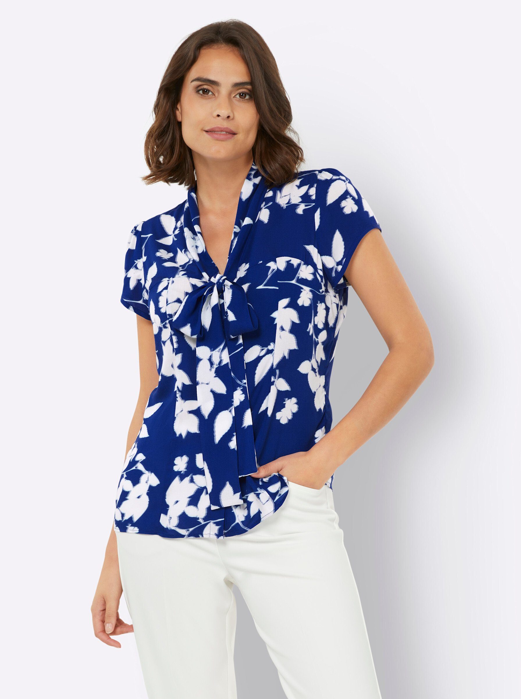 heine Druckbluse günstig online kaufen