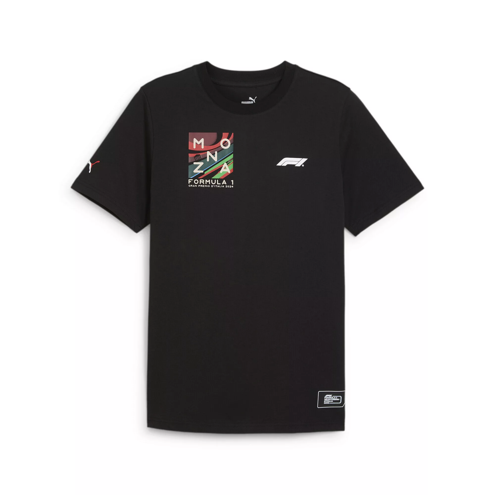 PUMA T-Shirt "F1 Italien T-Shirt Herren" günstig online kaufen