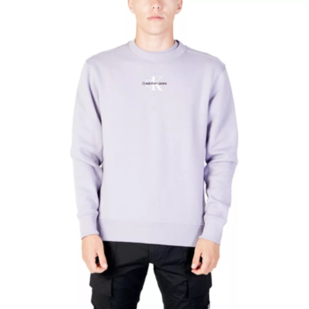 Calvin Klein Jeans  Sweatshirt MONOLOGO CREW NECK J30J323434 günstig online kaufen