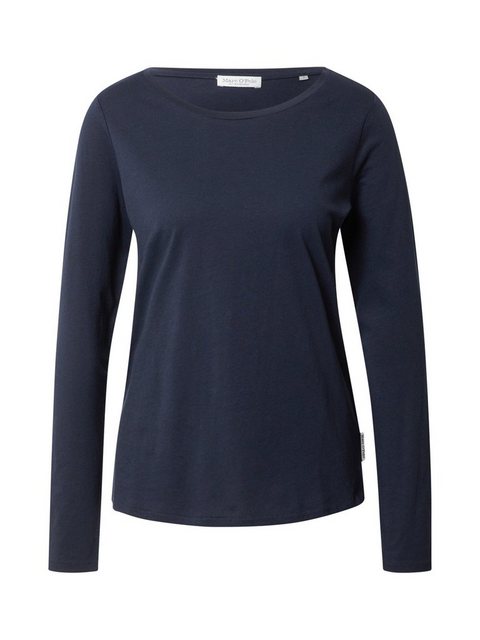 Marc OPolo Langarmshirt "in Organic Cotton-Qualität" günstig online kaufen