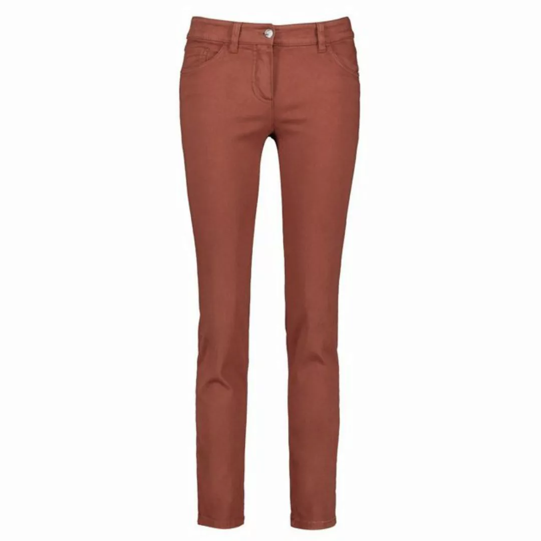 GERRY WEBER 5-Pocket-Jeans Best4ME Perfect Fit Organic Cotton (92151-67951) günstig online kaufen